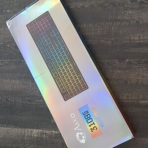Akko 3108s RGB Pro Keyboard